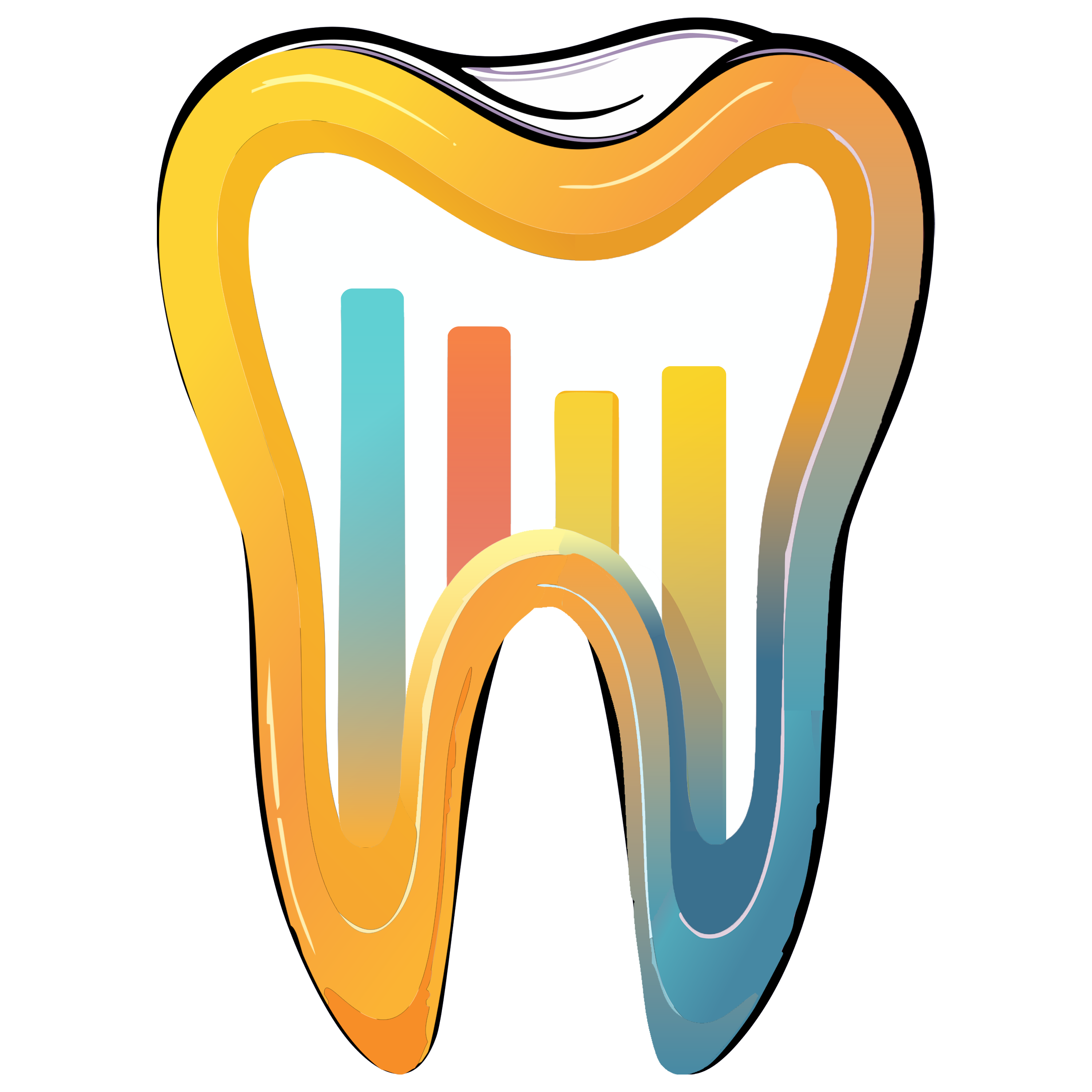 Dentstats Logo 3000x3000 - No Text
